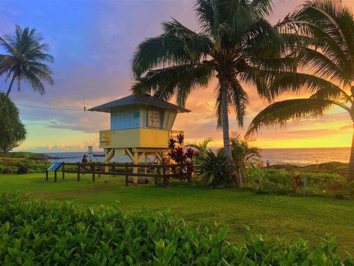 Penthouse 1 Bd King Suite With Ocean Views! Wailea  Exterior photo